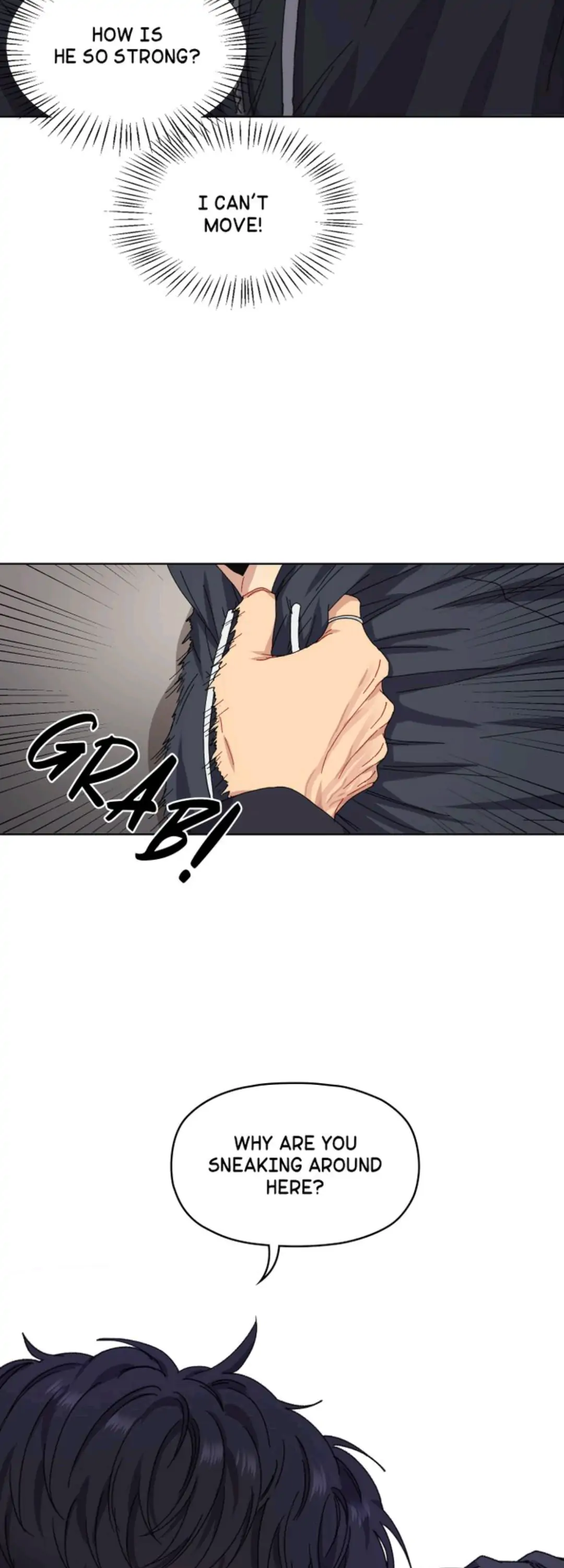 Love Jinx 〘Official〙 - Chapter 3 manhwa