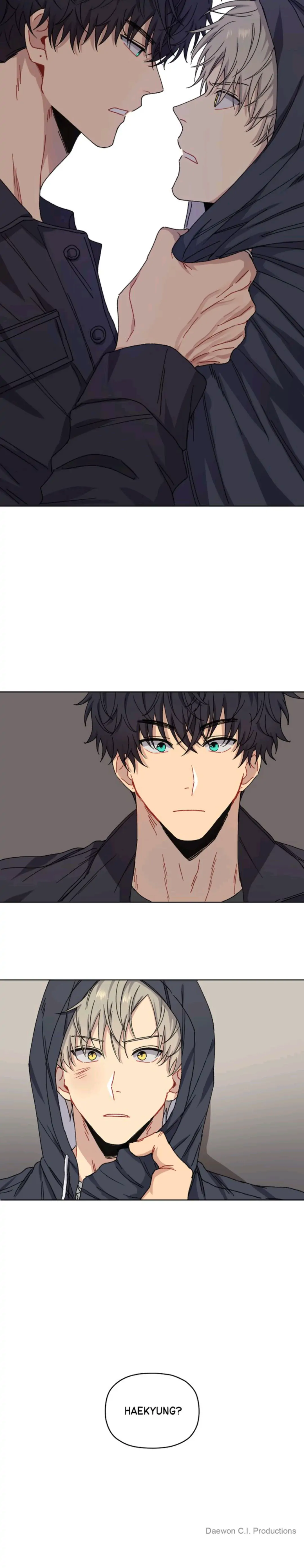 Love Jinx 〘Official〙 - Chapter 3 manhwa