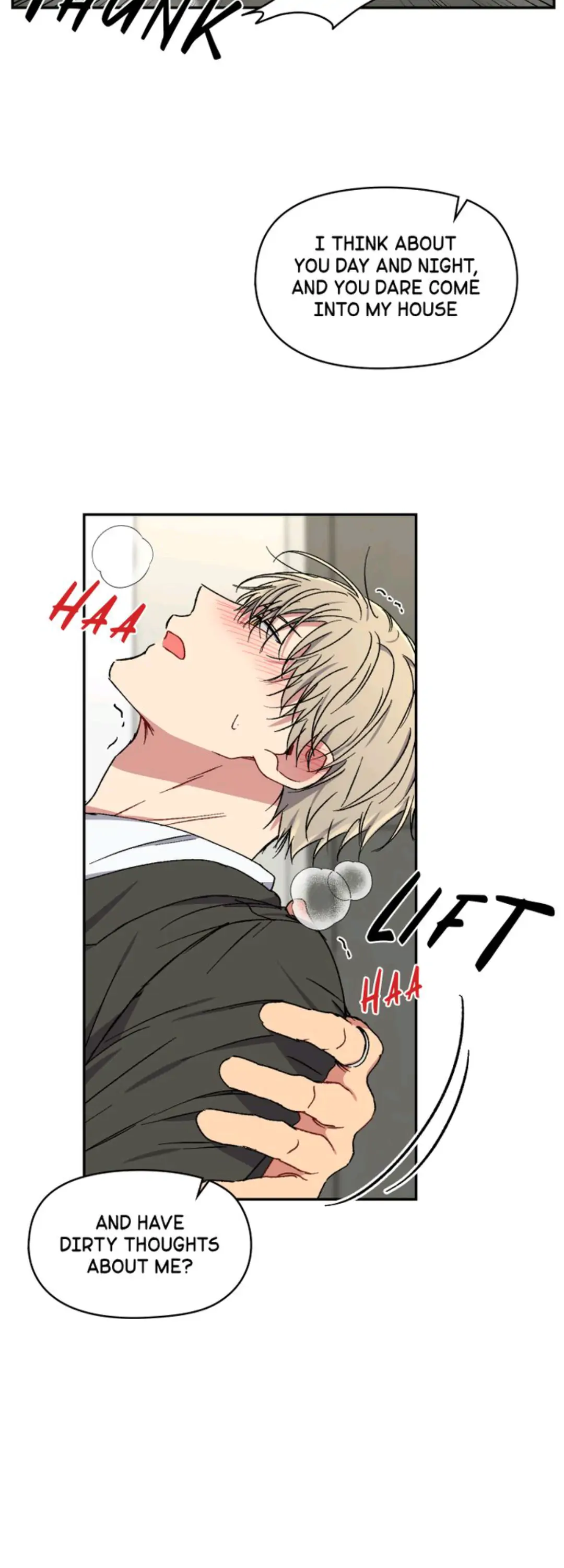 Love Jinx 〘Official〙 - Chapter 30 manhwa