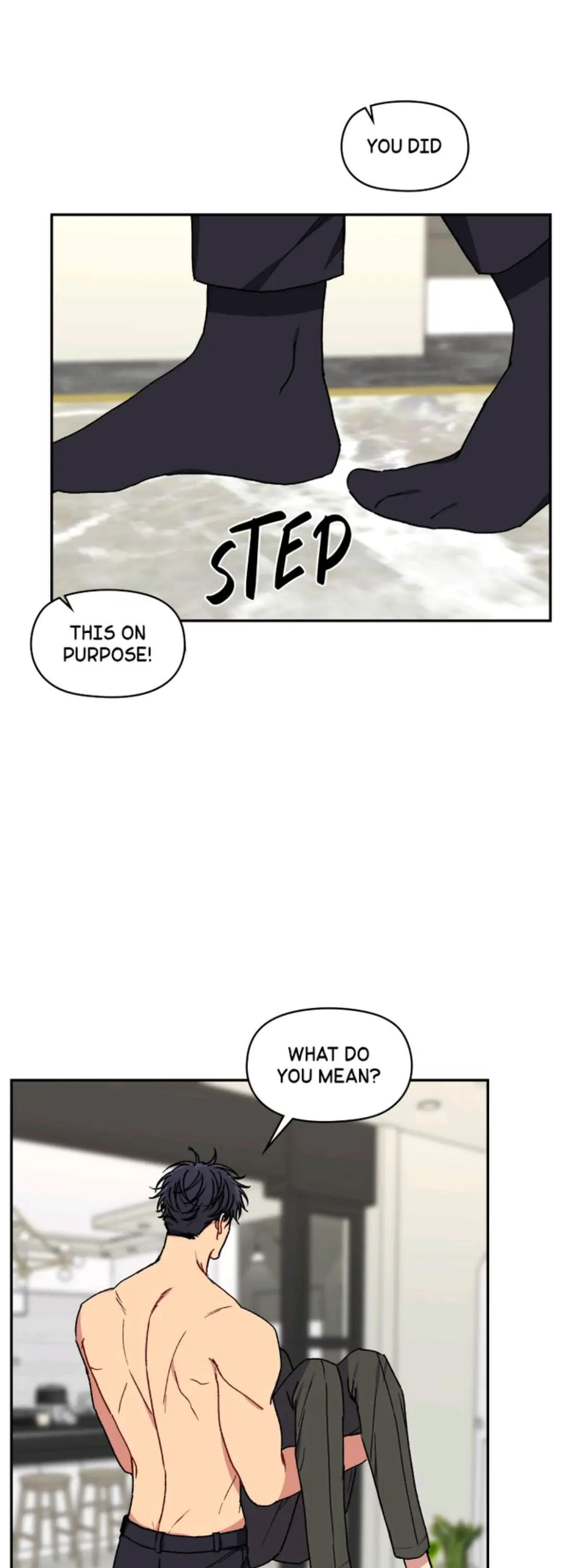 Love Jinx 〘Official〙 - Chapter 30 manhwa