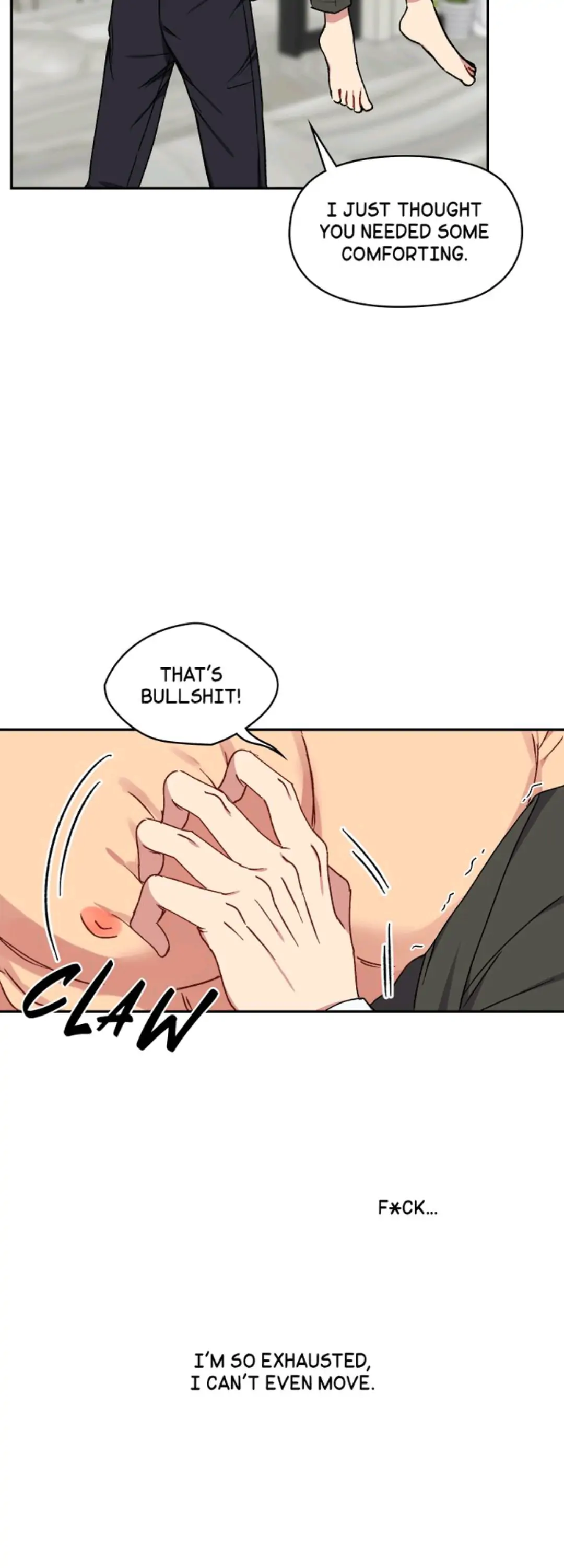Love Jinx 〘Official〙 - Chapter 30 manhwa