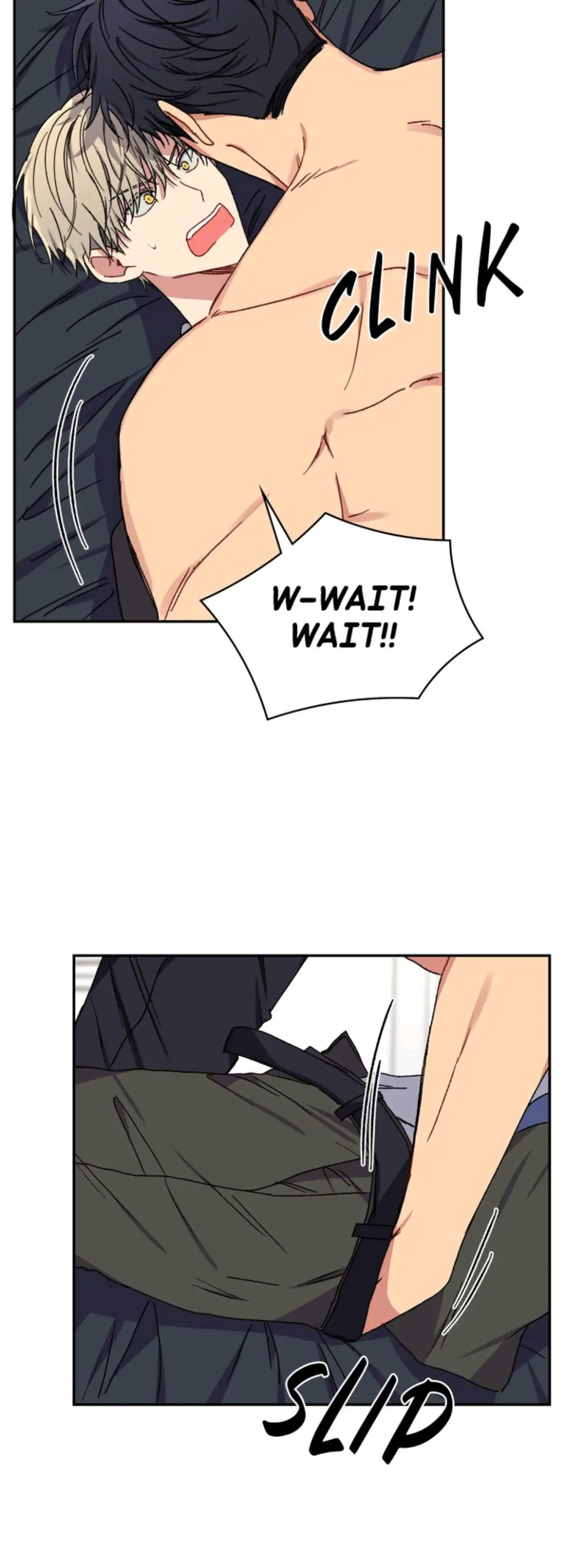 Love Jinx 〘Official〙 - Chapter 30 manhwa