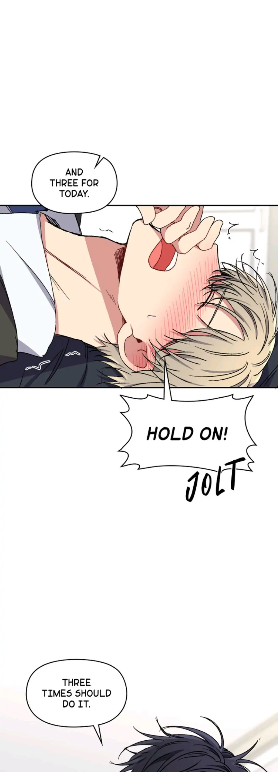 Love Jinx 〘Official〙 - Chapter 30 manhwa