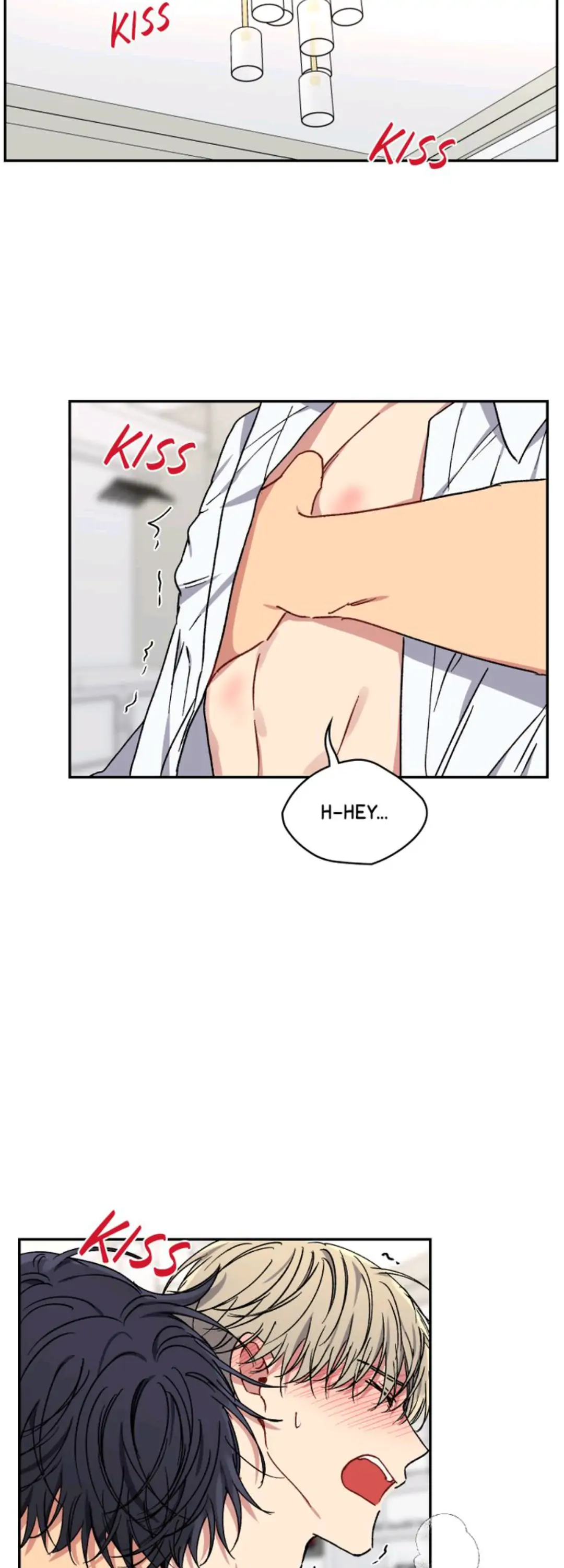 Love Jinx 〘Official〙 - Chapter 30 manhwa