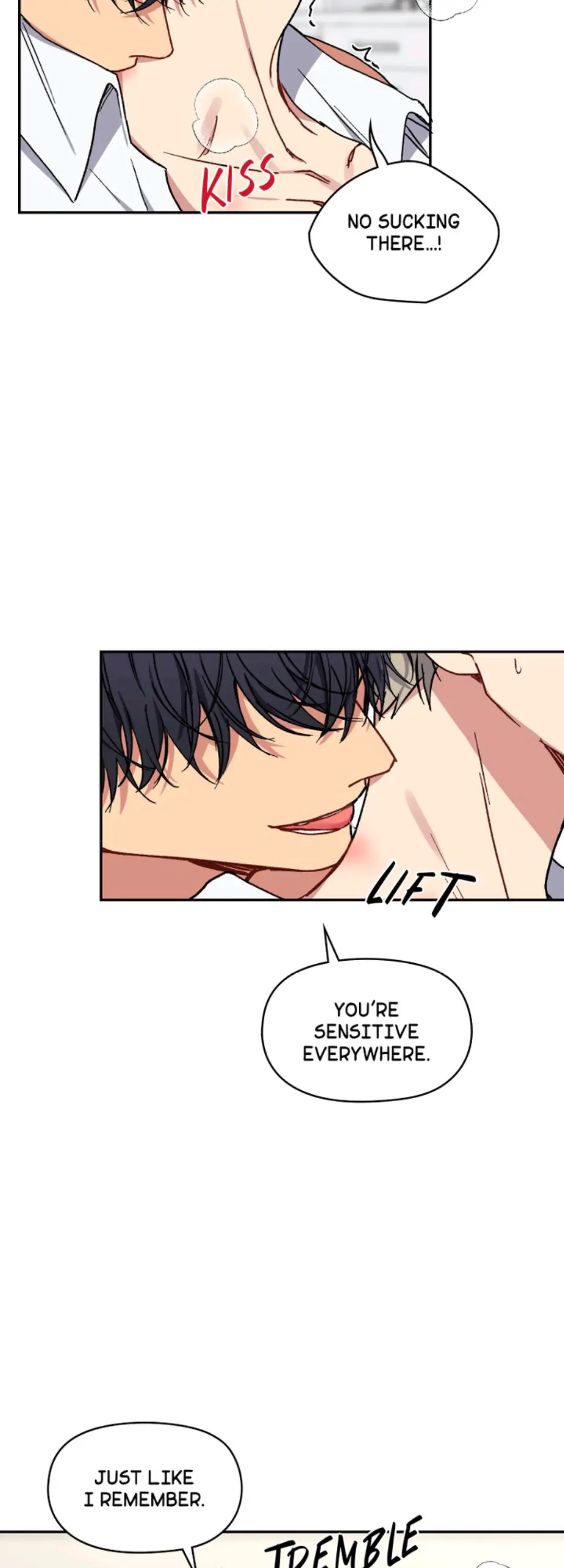 Love Jinx 〘Official〙 - Chapter 30 manhwa