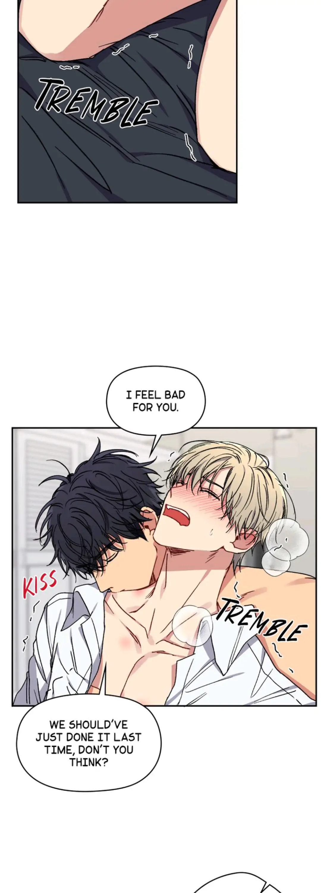 Love Jinx 〘Official〙 - Chapter 30 manhwa