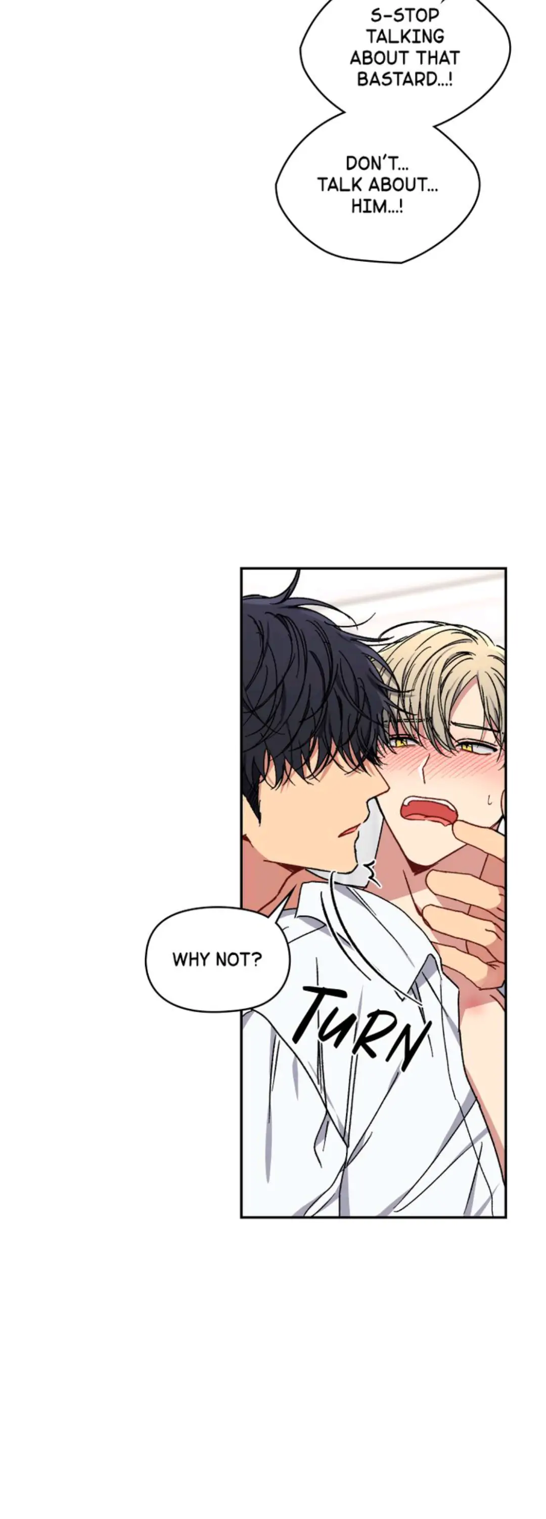 Love Jinx 〘Official〙 - Chapter 30 manhwa