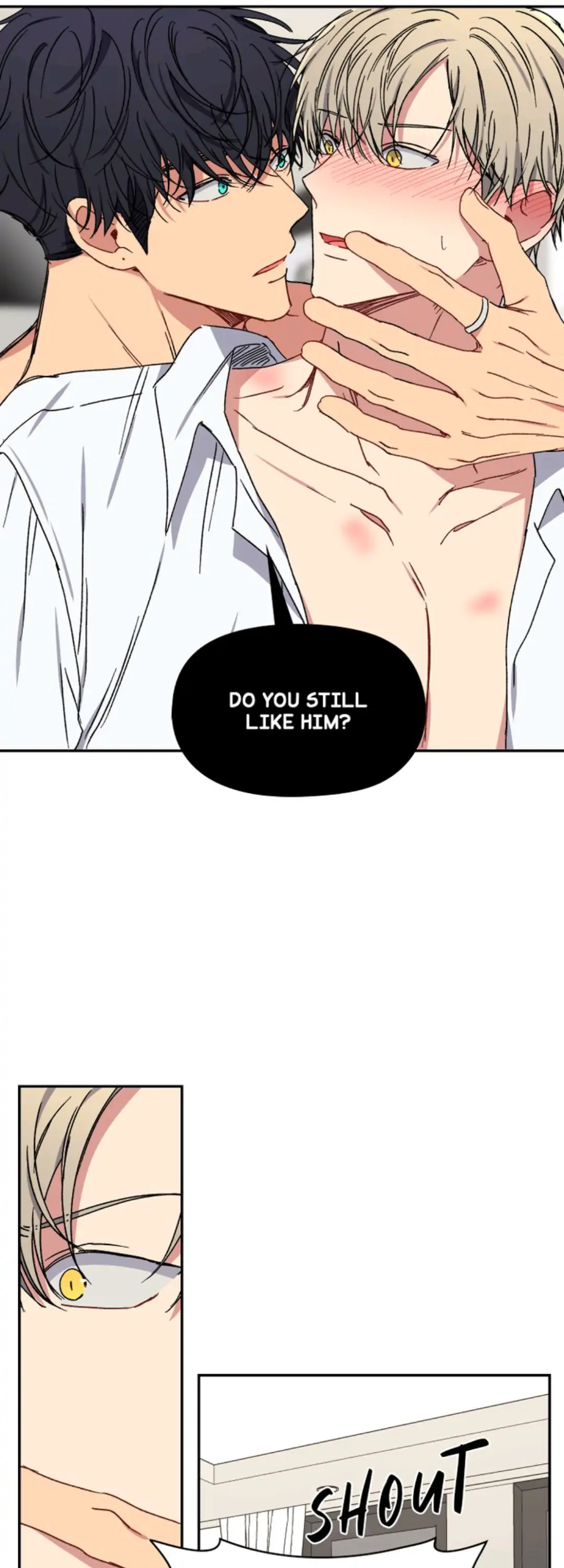 Love Jinx 〘Official〙 - Chapter 30 manhwa