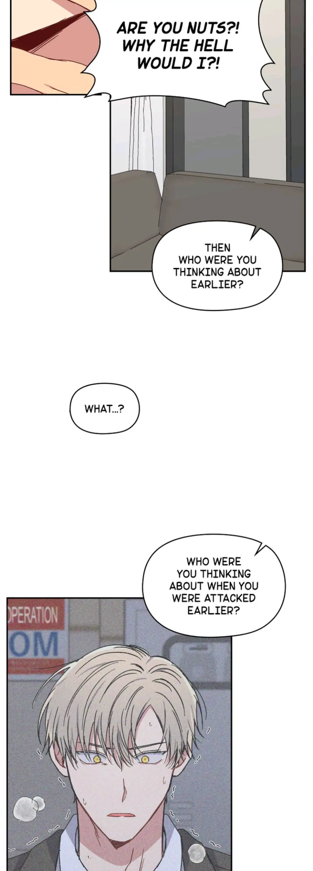 Love Jinx 〘Official〙 - Chapter 30 manhwa