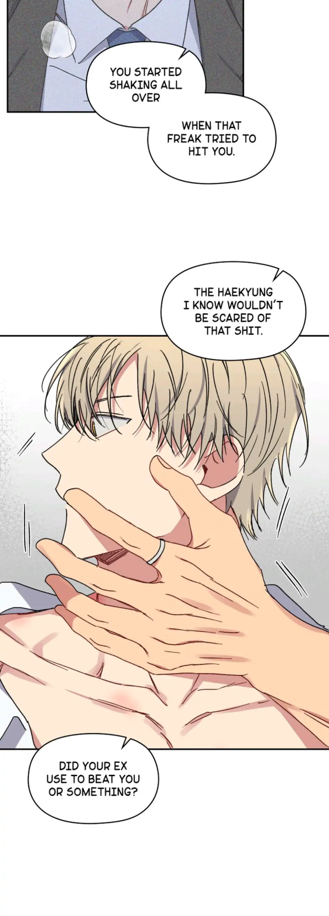 Love Jinx 〘Official〙 - Chapter 30 manhwa