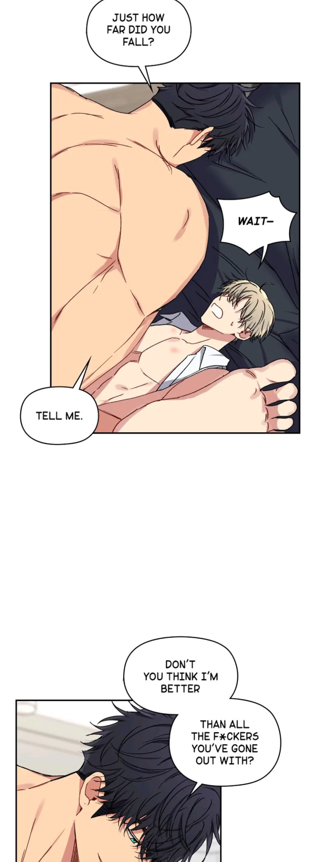 Love Jinx 〘Official〙 - Chapter 30 manhwa