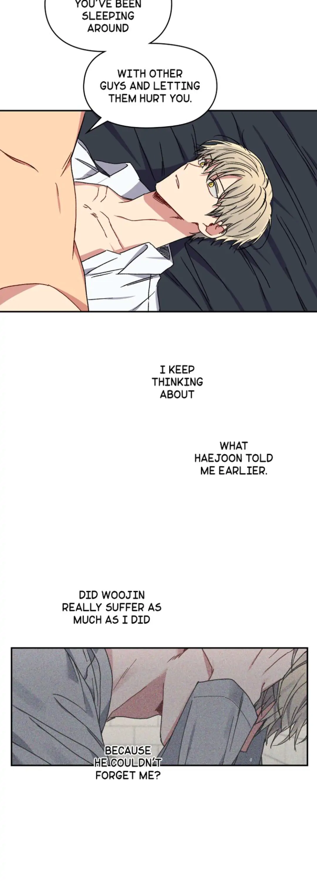 Love Jinx 〘Official〙 - Chapter 30 manhwa