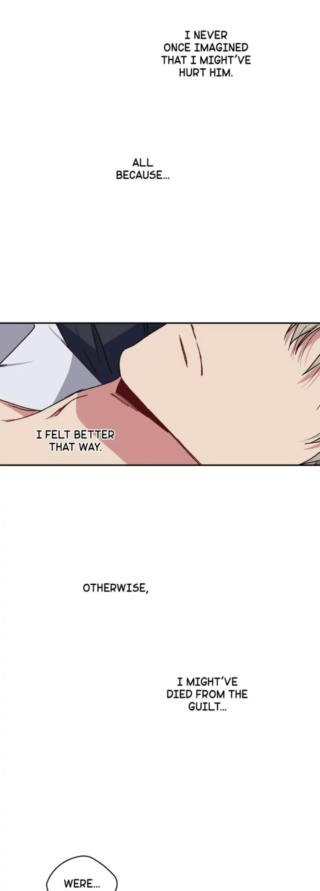 Love Jinx 〘Official〙 - Chapter 30 manhwa