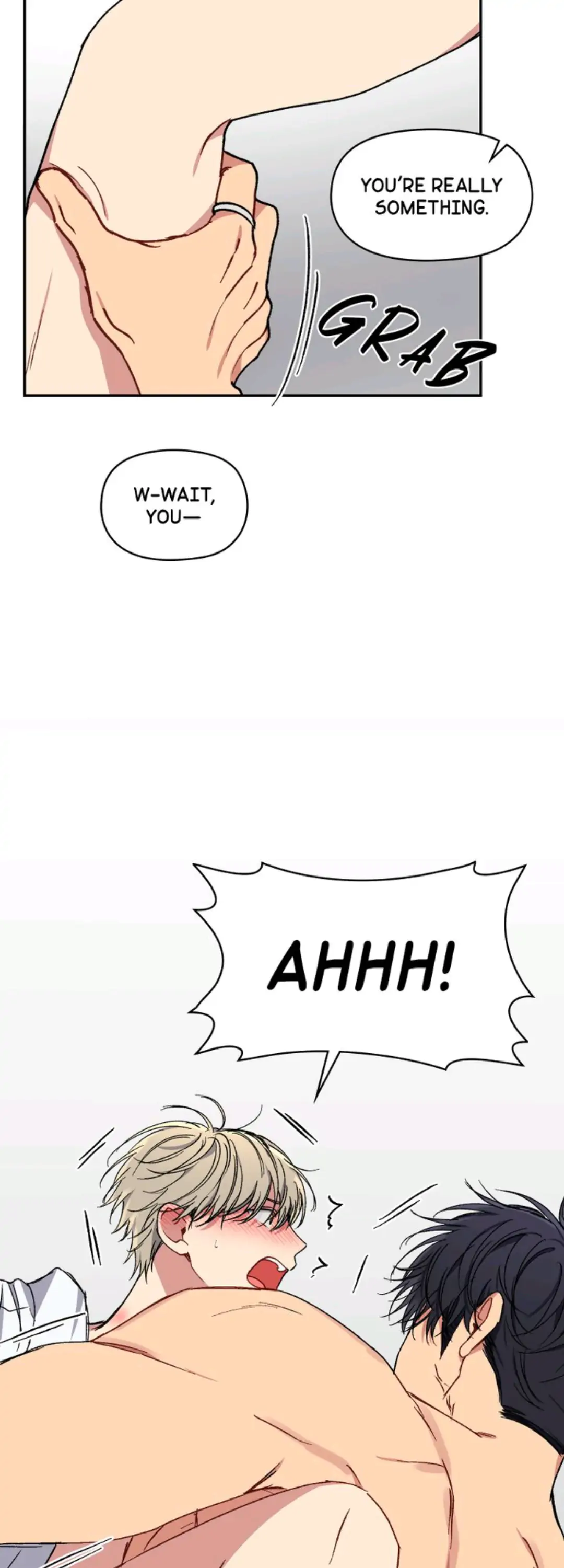 Love Jinx 〘Official〙 - Chapter 30 manhwa