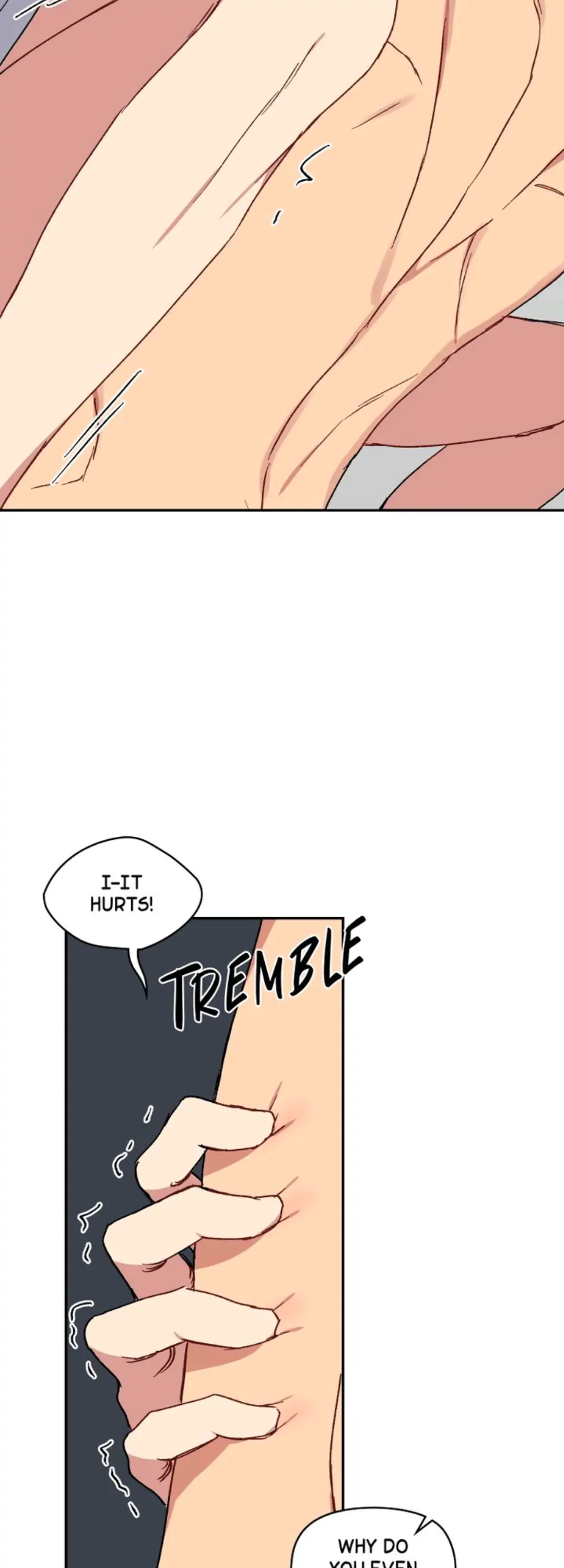 Love Jinx 〘Official〙 - Chapter 30 manhwa