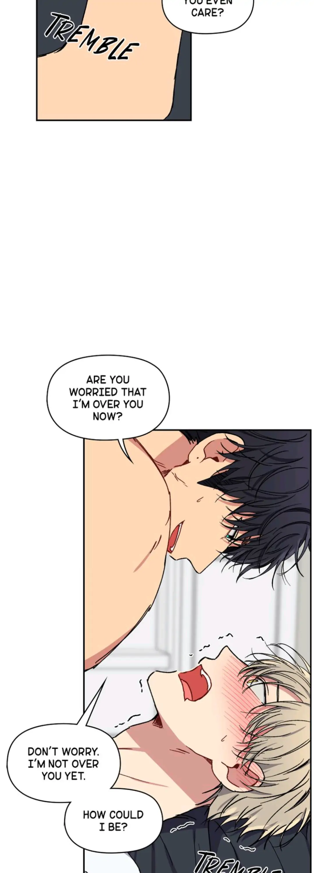 Love Jinx 〘Official〙 - Chapter 30 manhwa