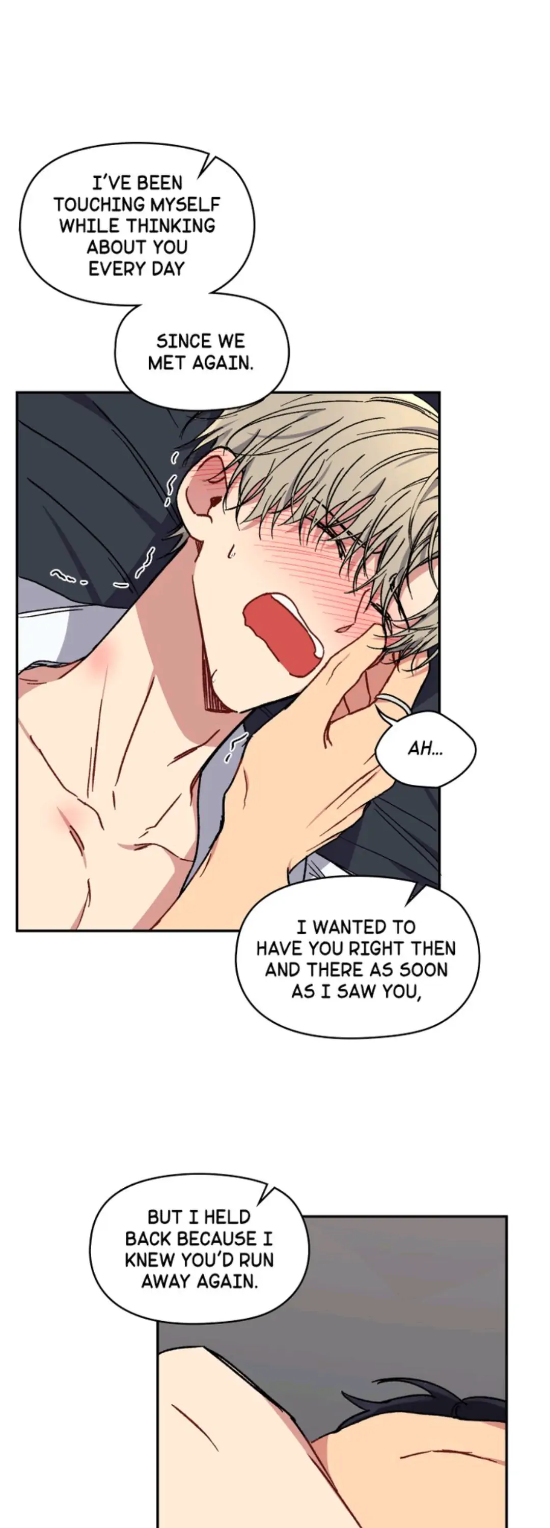 Love Jinx 〘Official〙 - Chapter 30 manhwa