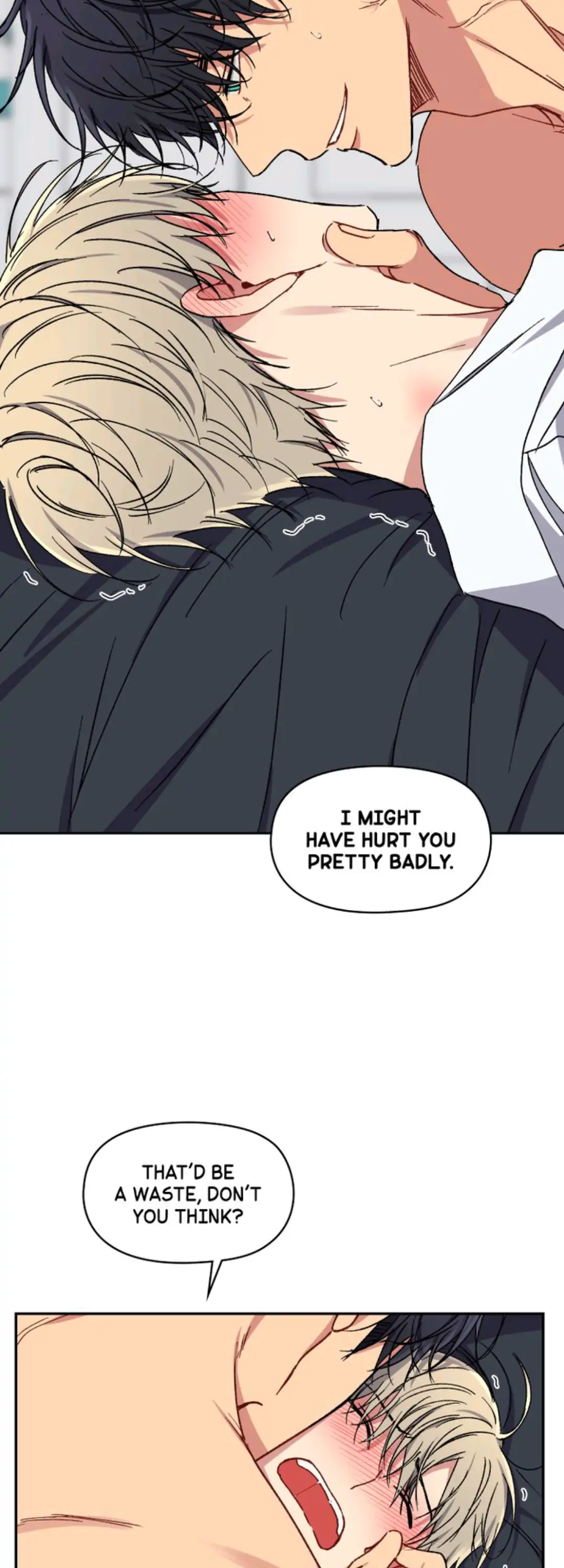 Love Jinx 〘Official〙 - Chapter 30 manhwa