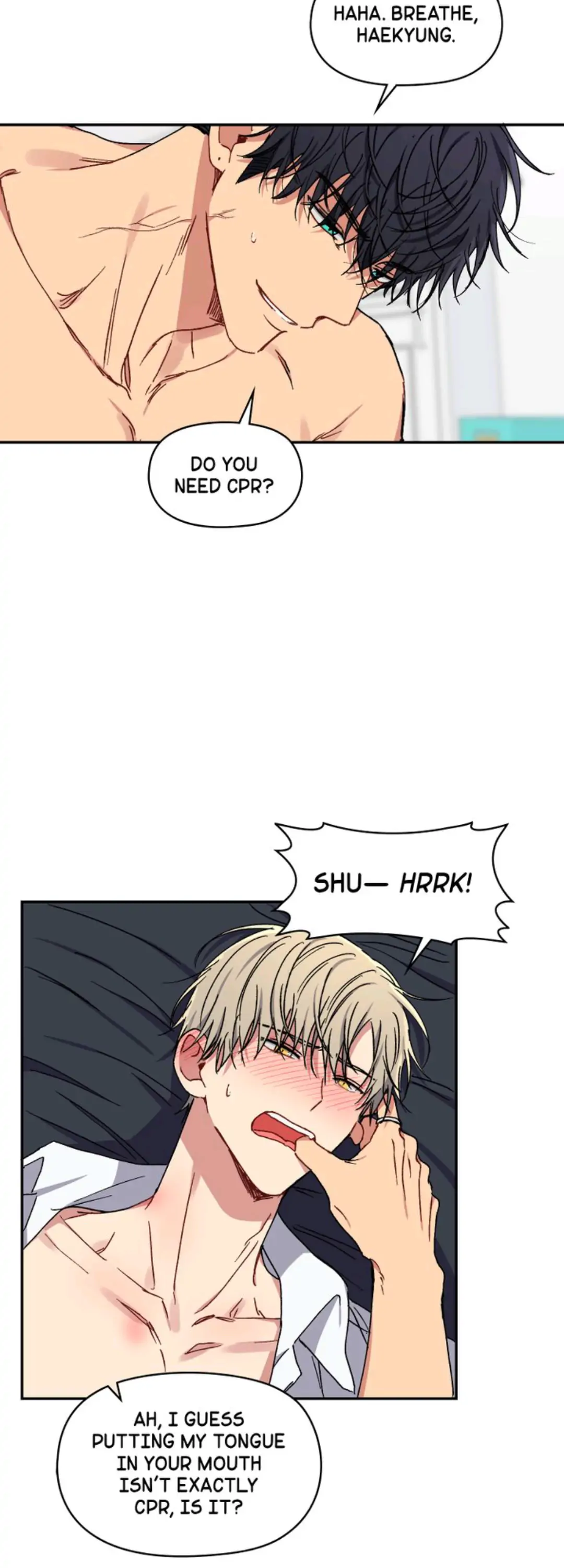 Love Jinx 〘Official〙 - Chapter 30 manhwa