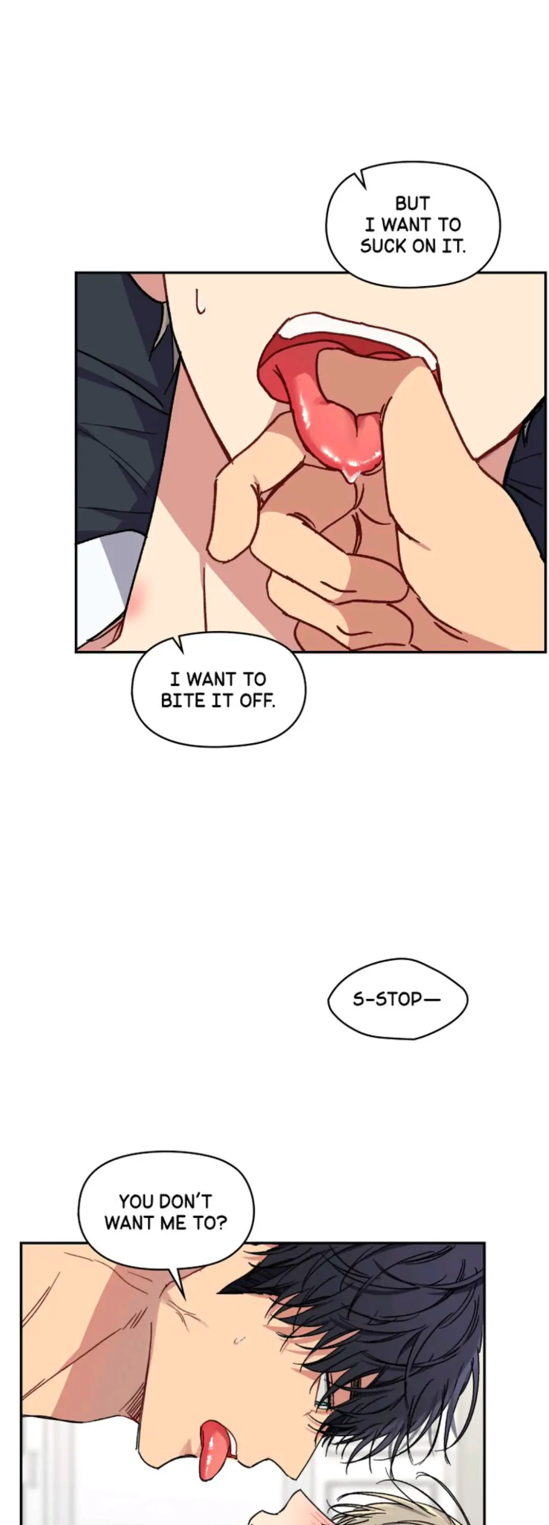 Love Jinx 〘Official〙 - Chapter 30 manhwa