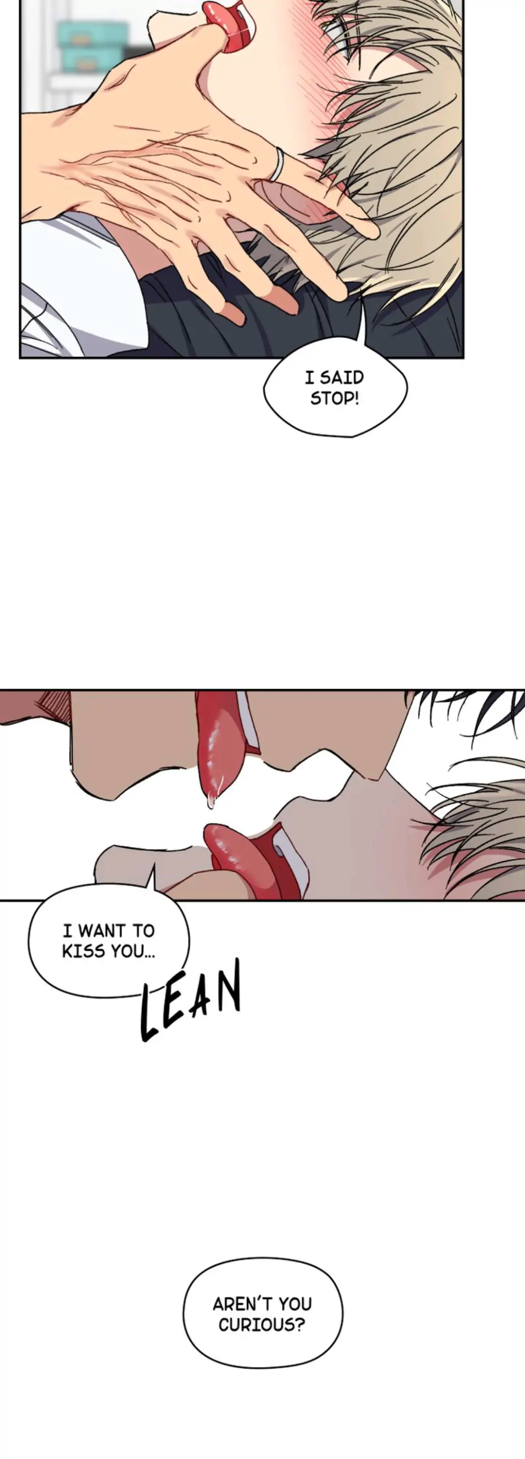 Love Jinx 〘Official〙 - Chapter 30 manhwa