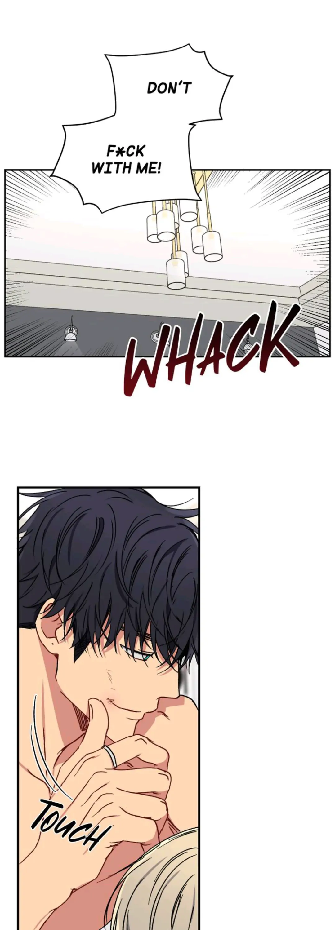 Love Jinx 〘Official〙 - Chapter 31 manhwa