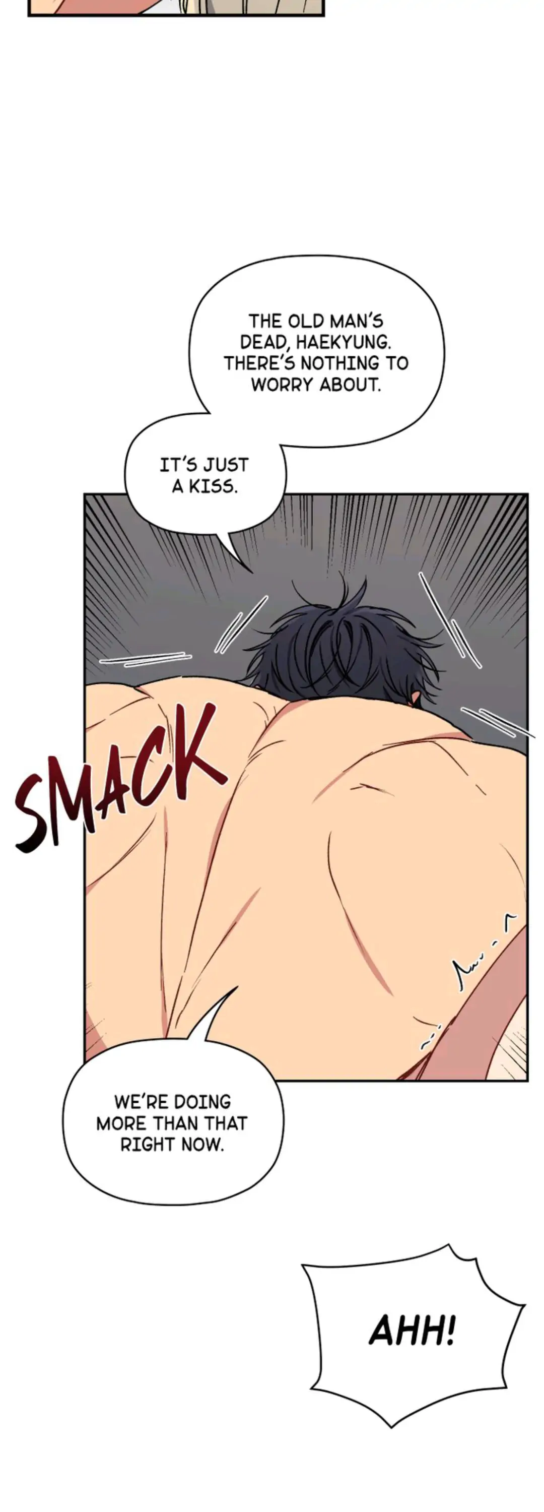 Love Jinx 〘Official〙 - Chapter 31 manhwa