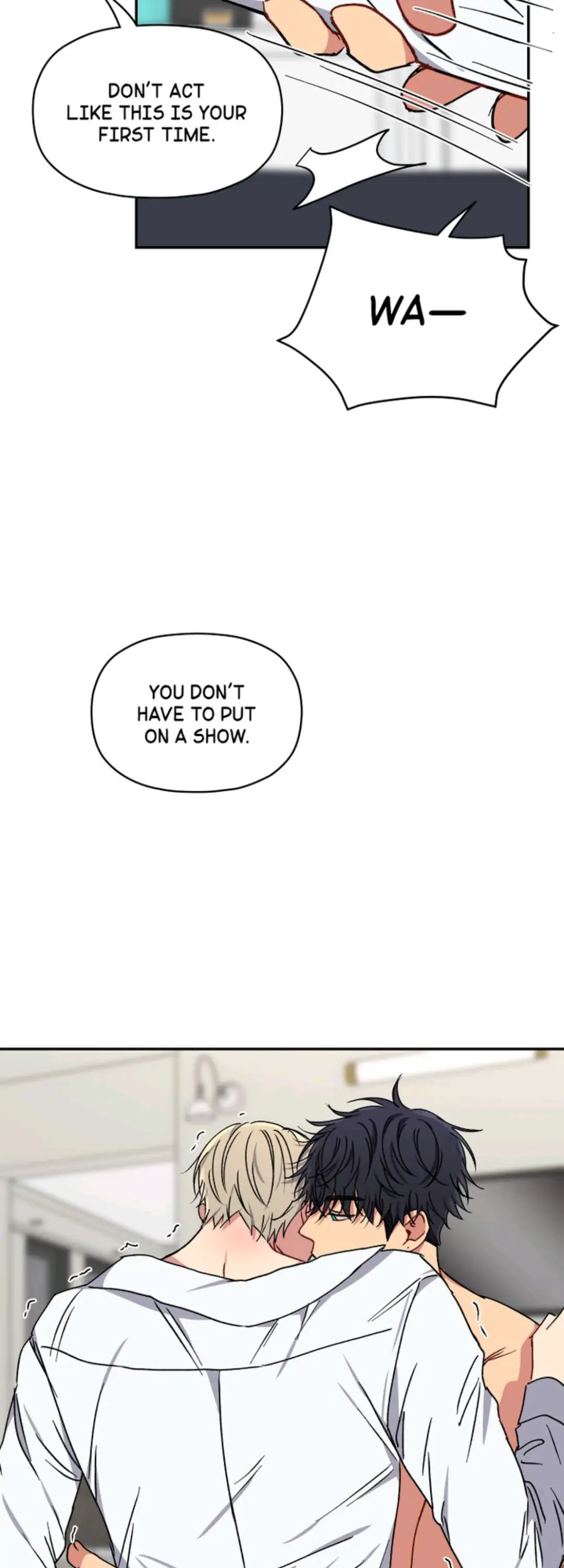 Love Jinx 〘Official〙 - Chapter 31 manhwa