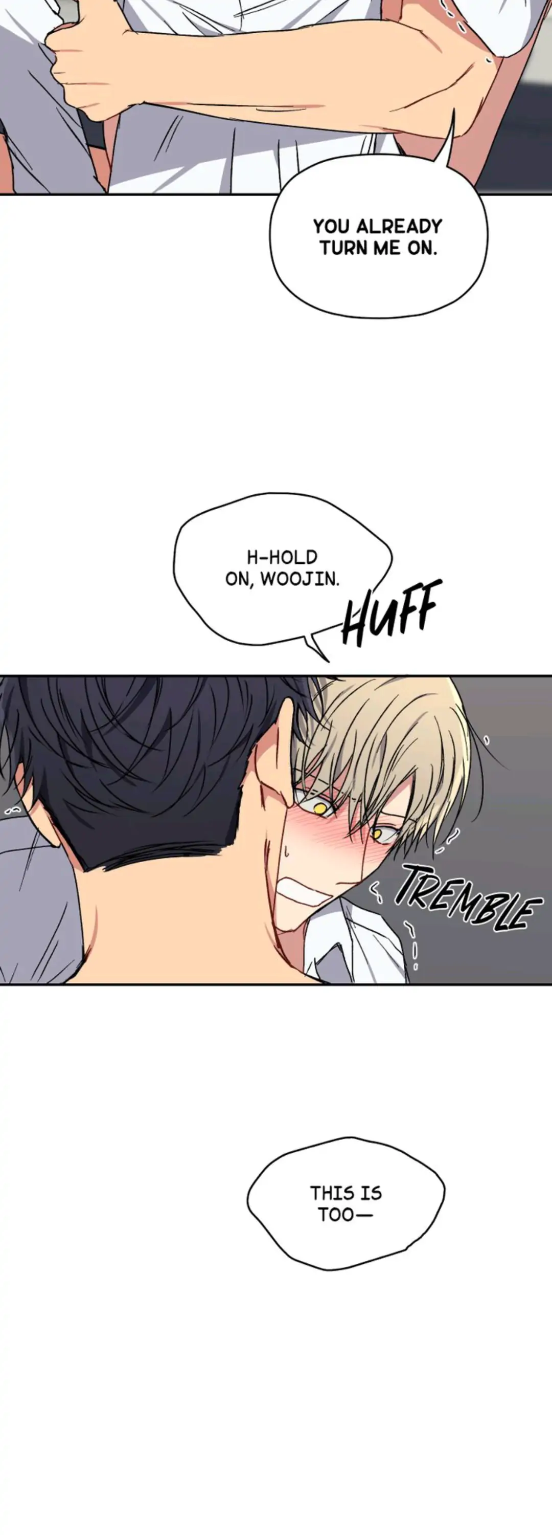 Love Jinx 〘Official〙 - Chapter 31 manhwa