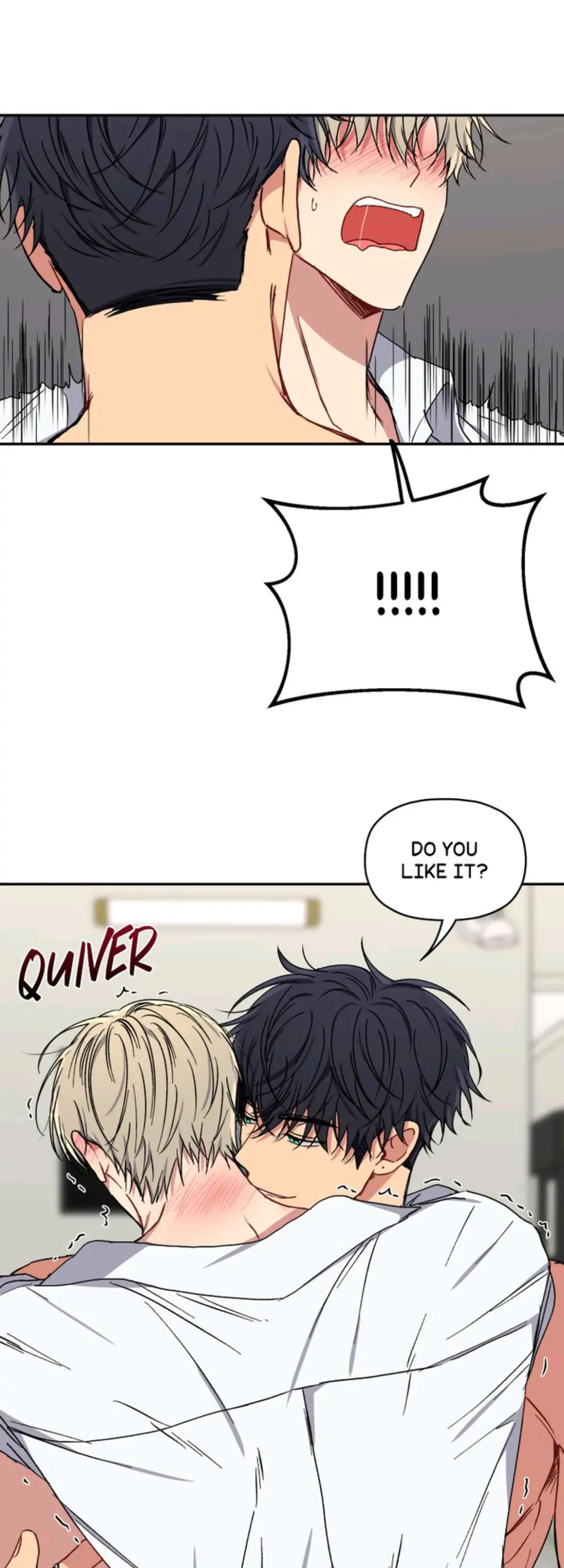 Love Jinx 〘Official〙 - Chapter 31 manhwa