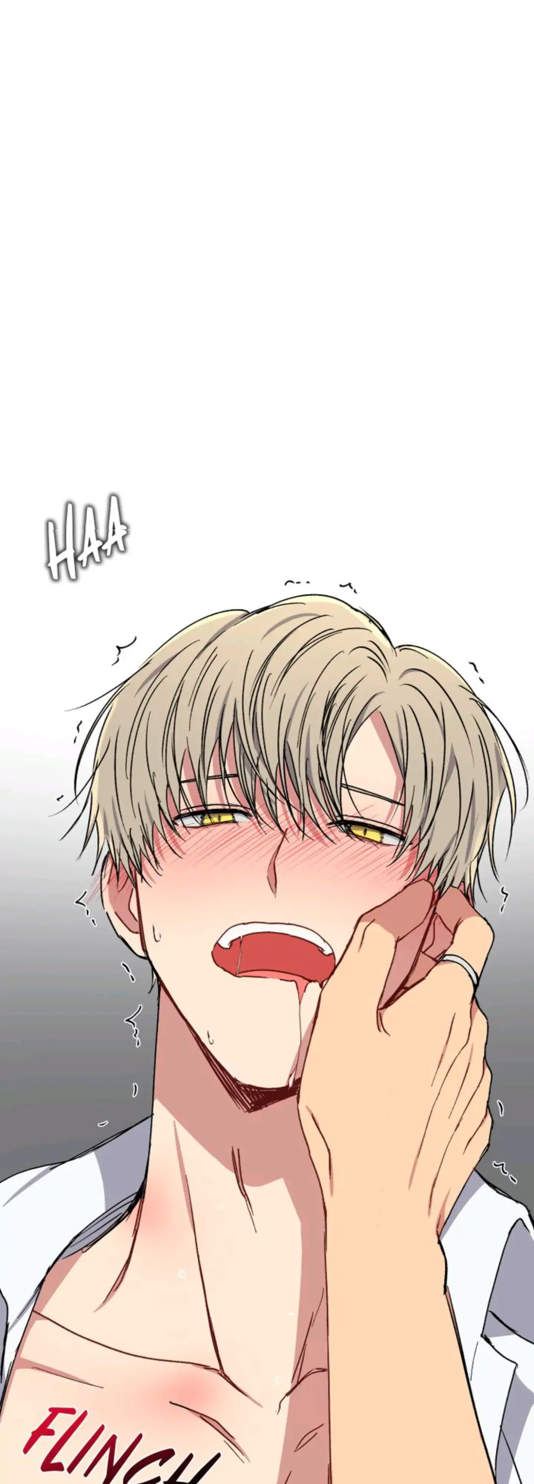 Love Jinx 〘Official〙 - Chapter 31 manhwa