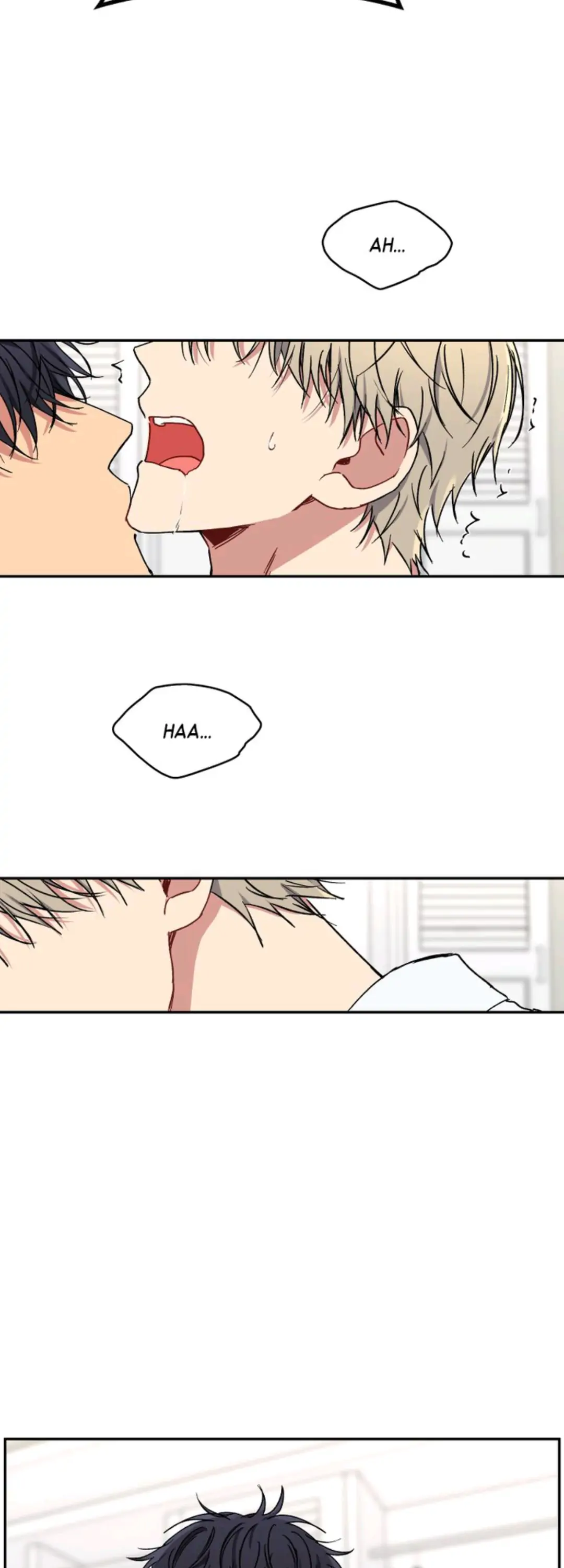Love Jinx 〘Official〙 - Chapter 31 manhwa