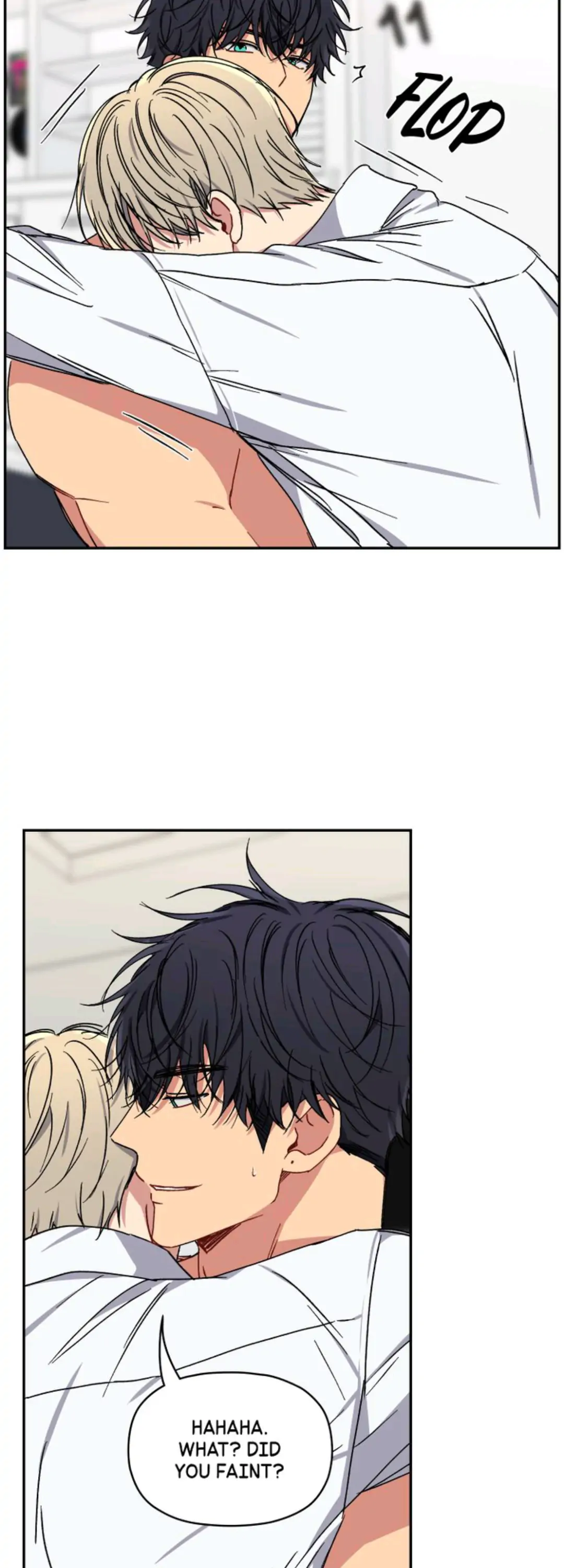 Love Jinx 〘Official〙 - Chapter 31 manhwa
