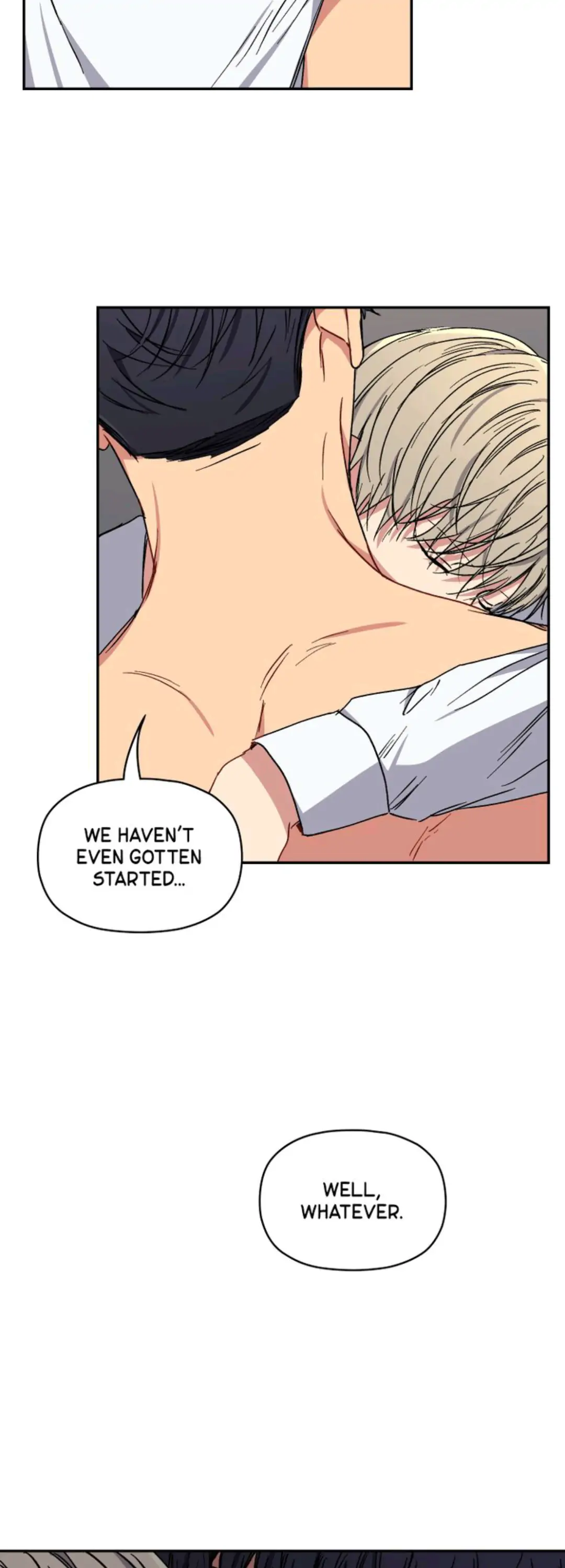 Love Jinx 〘Official〙 - Chapter 31 manhwa