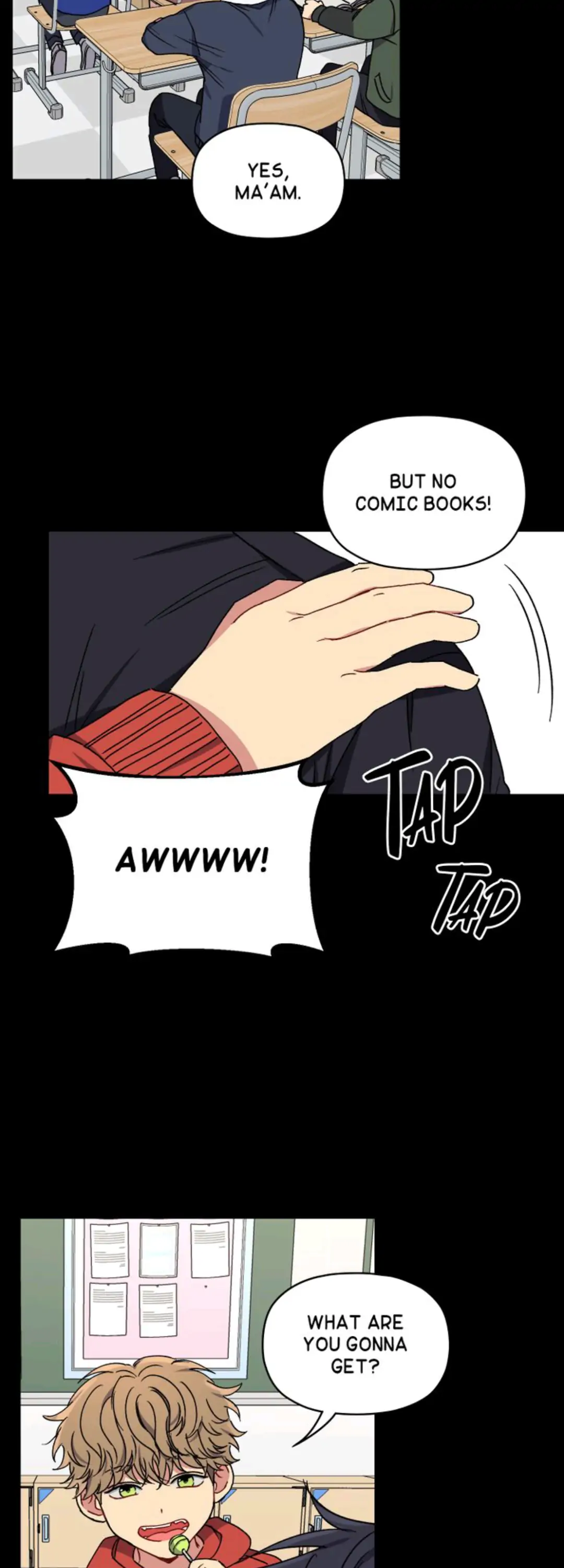 Love Jinx 〘Official〙 - Chapter 31 manhwa