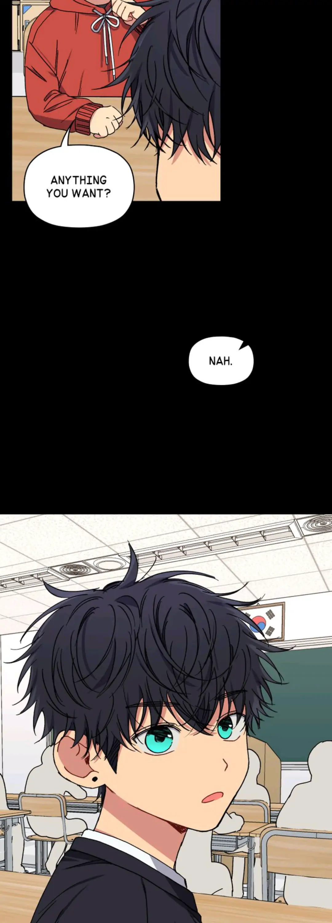 Love Jinx 〘Official〙 - Chapter 31 manhwa