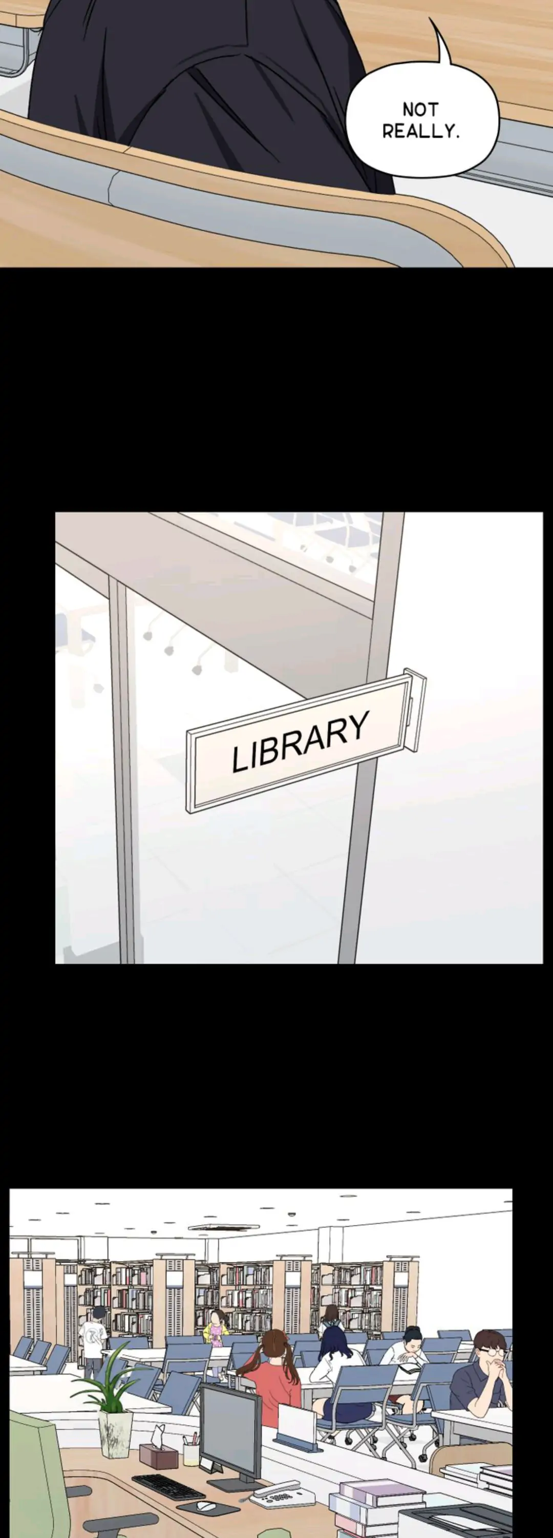 Love Jinx 〘Official〙 - Chapter 31 manhwa