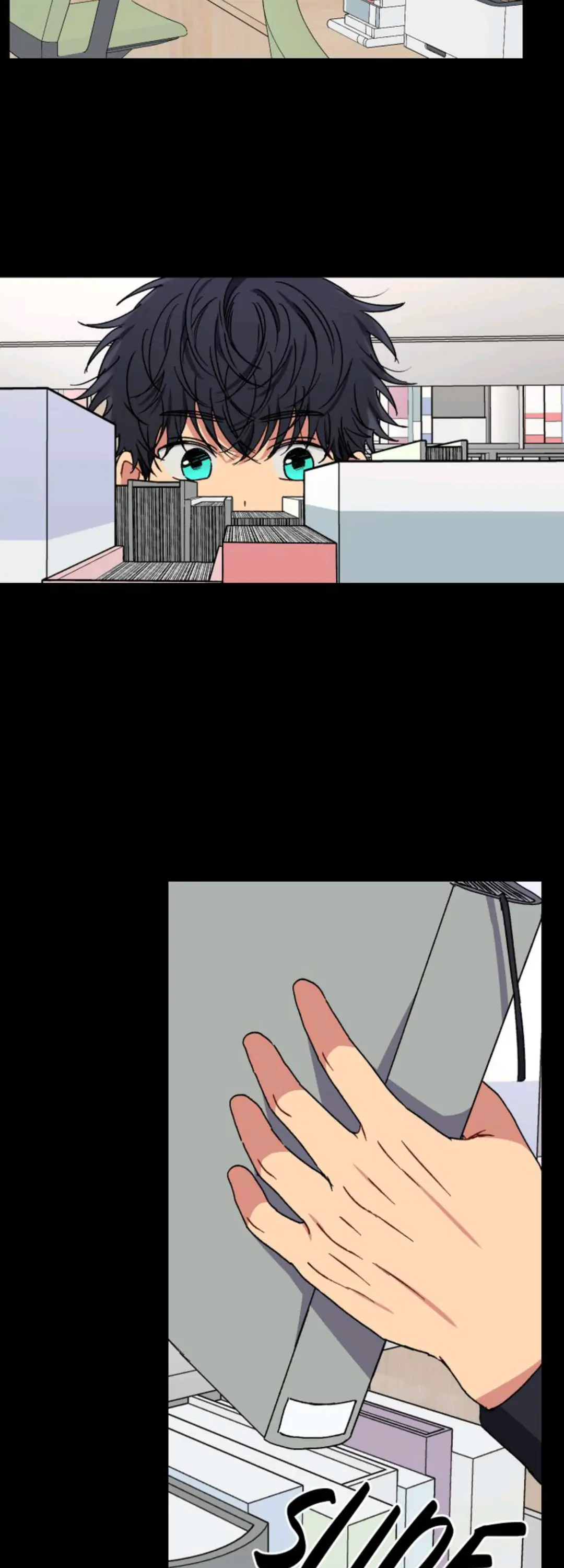 Love Jinx 〘Official〙 - Chapter 31 manhwa
