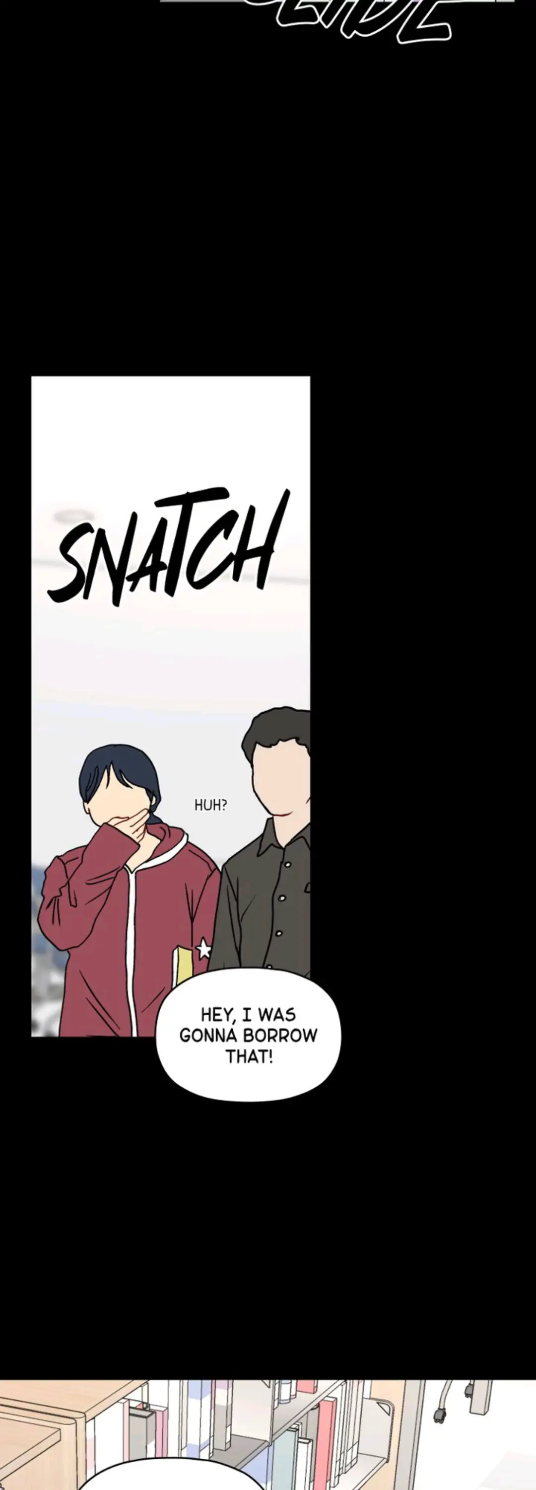 Love Jinx 〘Official〙 - Chapter 31 manhwa