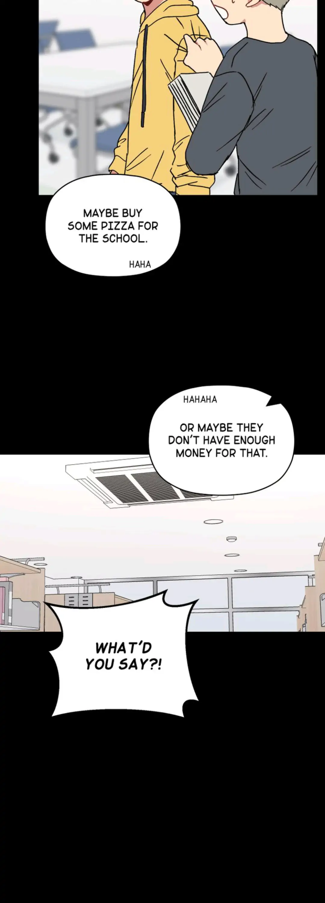 Love Jinx 〘Official〙 - Chapter 31 manhwa