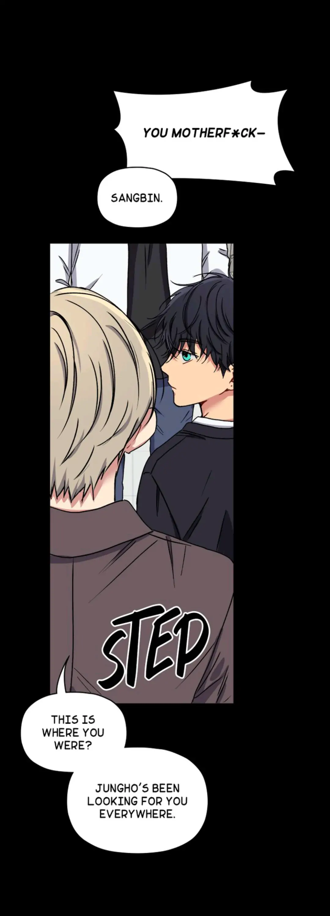 Love Jinx 〘Official〙 - Chapter 31 manhwa