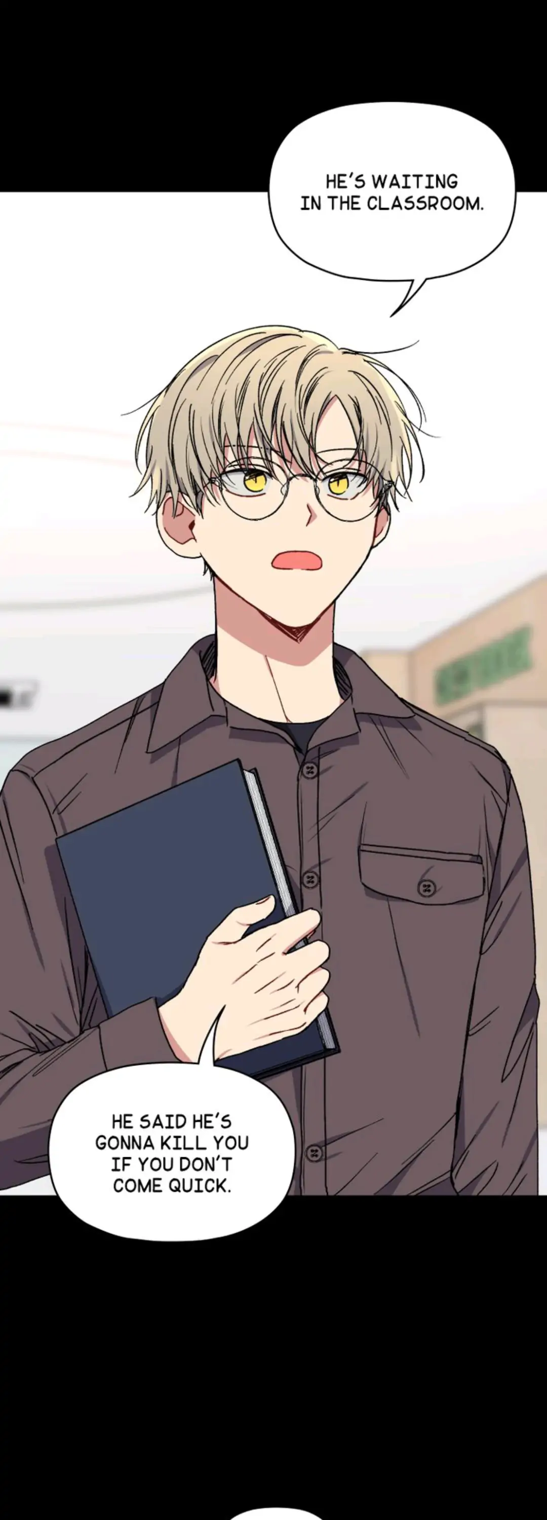 Love Jinx 〘Official〙 - Chapter 31 manhwa