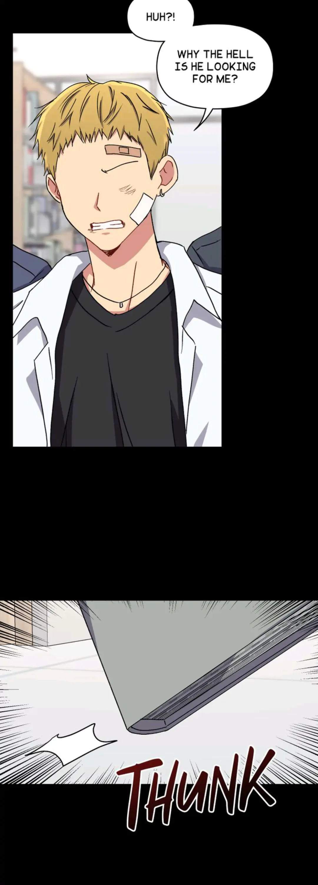 Love Jinx 〘Official〙 - Chapter 31 manhwa