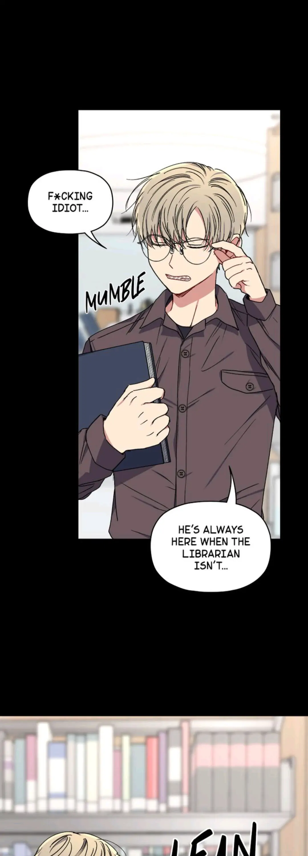 Love Jinx 〘Official〙 - Chapter 31 manhwa