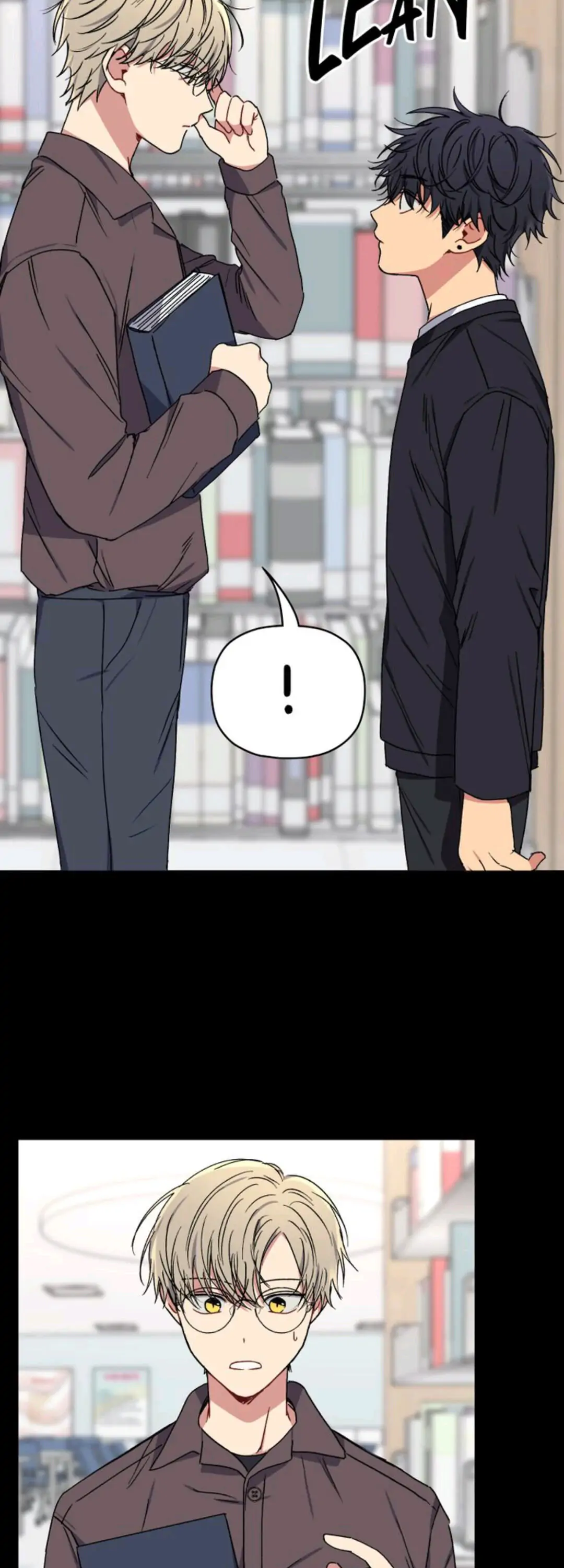 Love Jinx 〘Official〙 - Chapter 31 manhwa