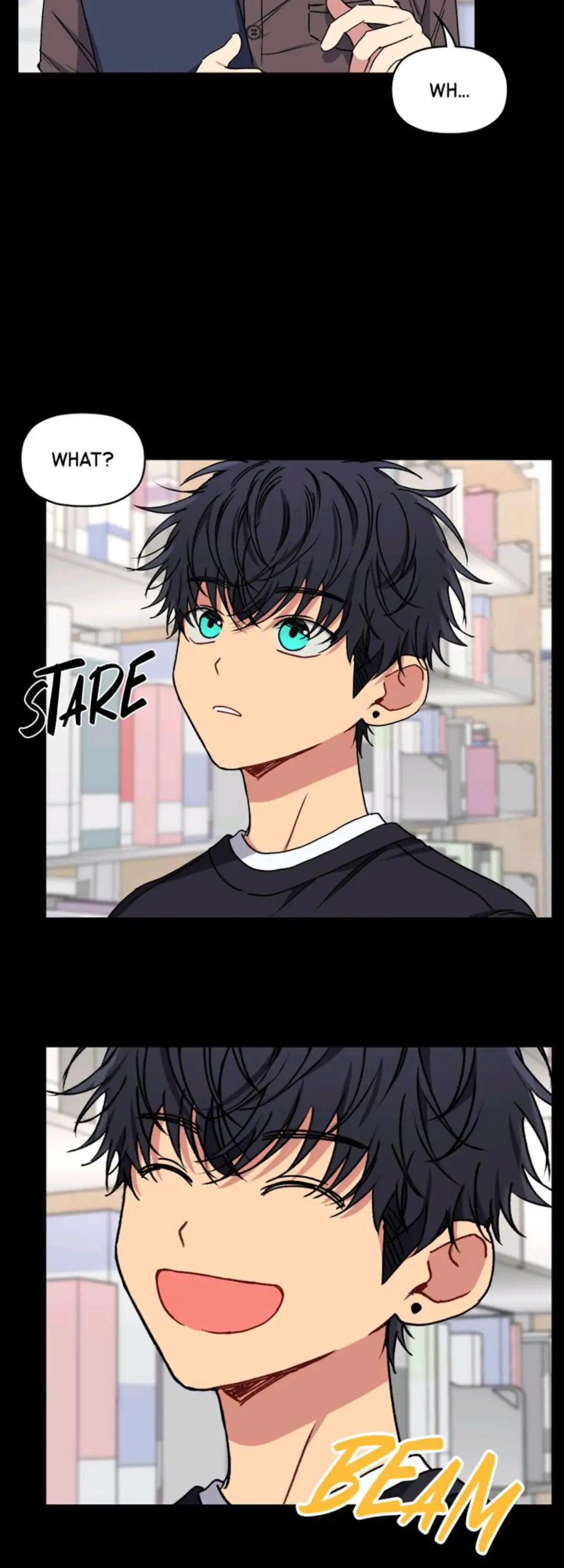 Love Jinx 〘Official〙 - Chapter 31 manhwa