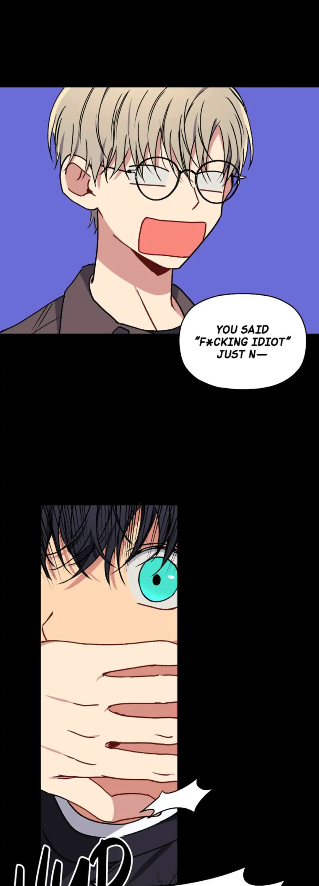 Love Jinx 〘Official〙 - Chapter 31 manhwa