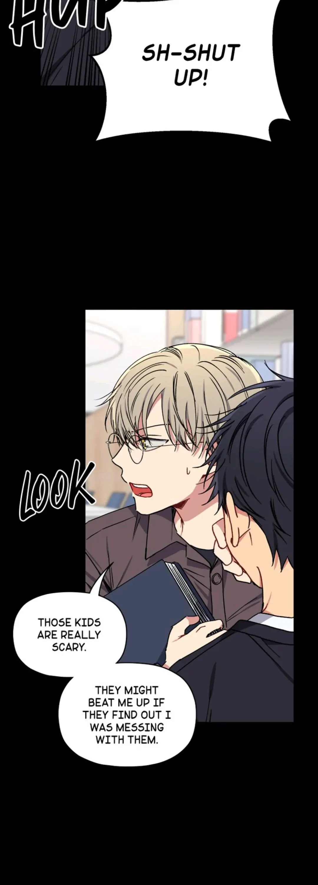 Love Jinx 〘Official〙 - Chapter 31 manhwa