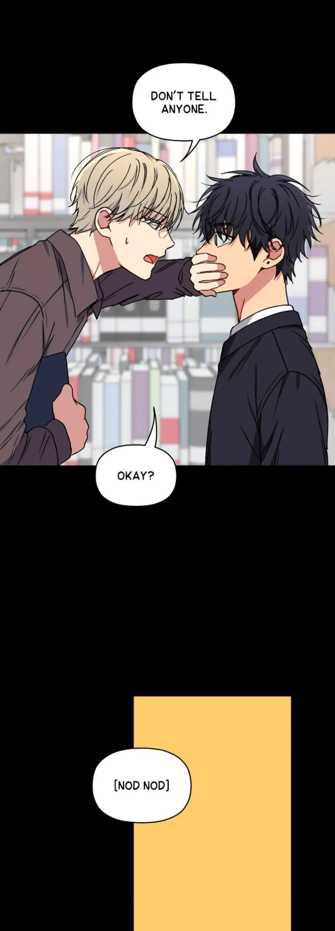Love Jinx 〘Official〙 - Chapter 31 manhwa