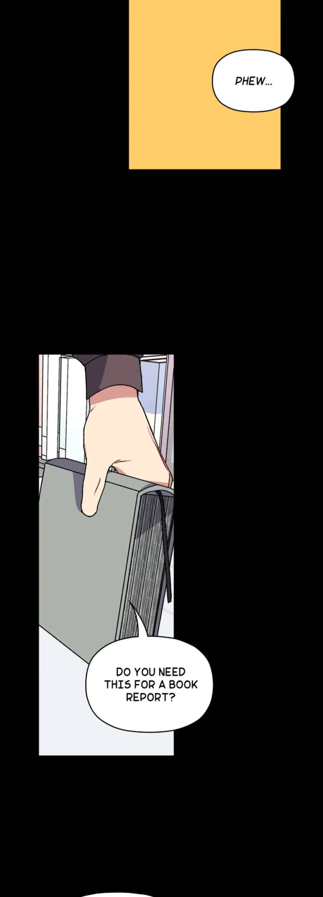 Love Jinx 〘Official〙 - Chapter 31 manhwa